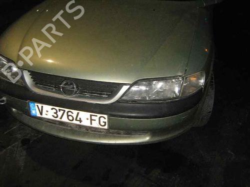 Commande Chauffage OPEL VECTRA B Hatchback (J96)  | BP3771236I5 