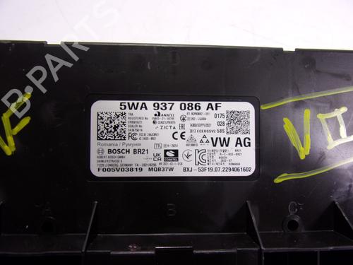 Electronic module CUPRA LEON Sportstourer (KL8, KU8, KUD) 1.4 e-HYBRID | BP16043275M83 