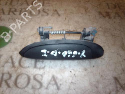 Used Front left exterior door handle Front left exterior door handle RENAULT MEGANE I (BA0/1_) 1.4 e (BA0E, BA0V) (75 hp) 3790447 3790447