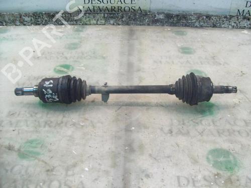 Used Left front driveshaft FIAT PUNTO (188_) [1999-2012]  3782127