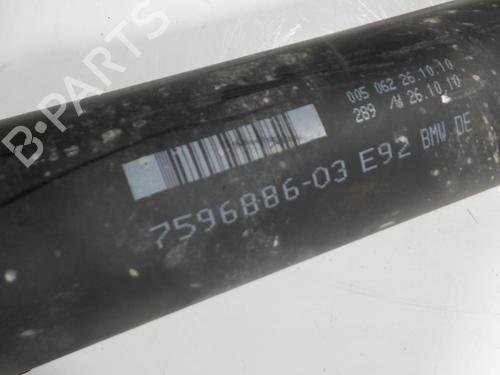 Driveshaft BMW 3 (E90) 316 d | BP6954507M37 