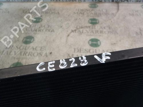 AC radiator SEAT ALHAMBRA (7V8, 7V9) 2.0 i | BP3813721M32