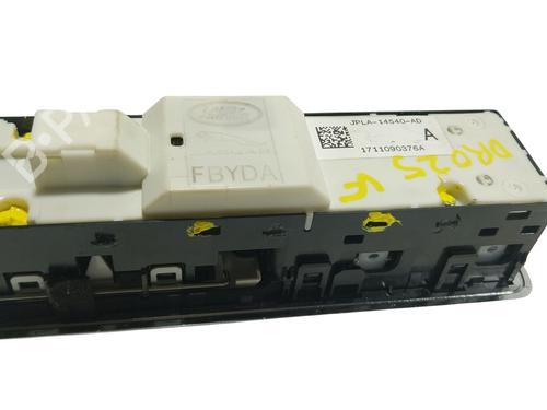 Left front window switch LAND ROVER RANGE ROVER SPORT II (L494) 3.0 SDV6 4x4 | BP27921245I27 