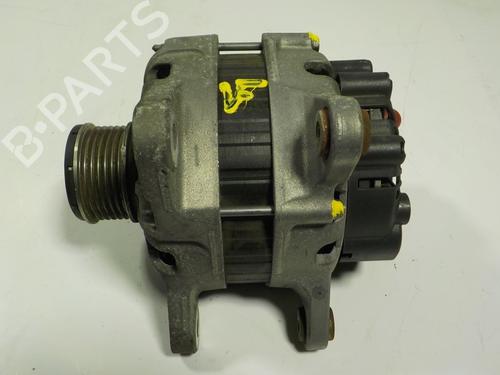 Used Alternator Alternator RENAULT CLIO IV (BH_) 1.5 dCi 90 (90 hp) 15061206 15061206