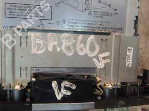 Radio MAZDA 2 (DY) 1.4 CD | BP3740314E6 - Image 2