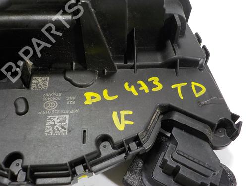 Rear right lock SEAT LEON Sportstourer (KL8, KLD) 1.5 TSI | BP13627834C99 