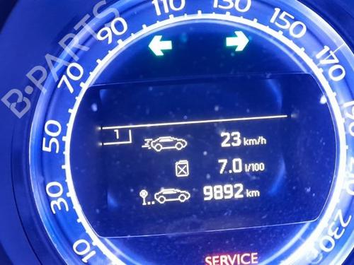 Instrument cluster CITROËN DS4 (NX_) 1.6 BlueHDi 120 | BP9444363C47 