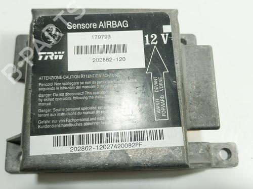 Used ECU airbags ECU airbags FERRARI 360 Spider (F131) 3.6 (400 hp) 34692084 34692084