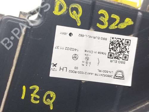Left headlight DACIA SPRING EV (B6M1) | BP27497081C28 - Image 3