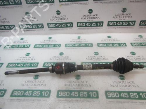 Used Right front driveshaft Right front driveshaft PEUGEOT PARTNER Box Body/MPV 1.6 HDi 90 (92 hp) 3878044 3878044