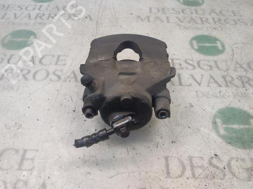 Left front brake caliper VW POLO IV (9N_, 9A_) 1.4 TDI | BP11547028M105 