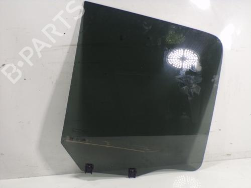 Used Rear right door window TOYOTA PROACE CITY Box Body/MPV (BPZ_) [2019-2025]  9096053