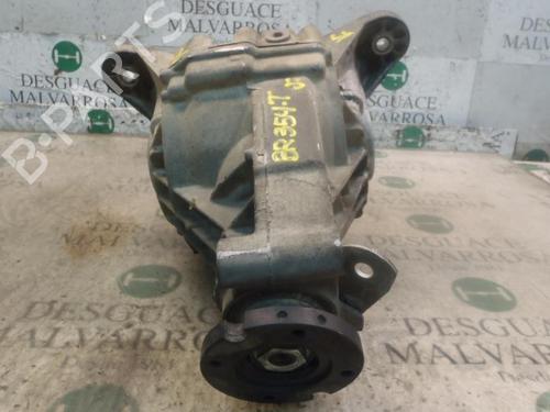 Rear differential MERCEDES-BENZ M-CLASS (W163) ML 400 CDI (163.128) | BP4020780M24 