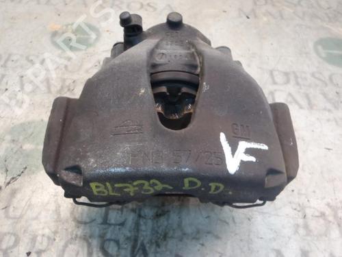 right-front-brake-caliper-opel-astra-h-a04-17-cdti-l48-2004-2005-2006-2007-2008-2009-2010-2011-2012-2013-2014-11546267 main image