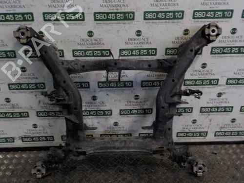 Used Rear axle PORSCHE CAYENNE (92A) [2010-2025]  6450284