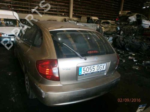 Left taillight KIA RIO I Hatchback (DC) 1.5 16V | BP3837005C34 