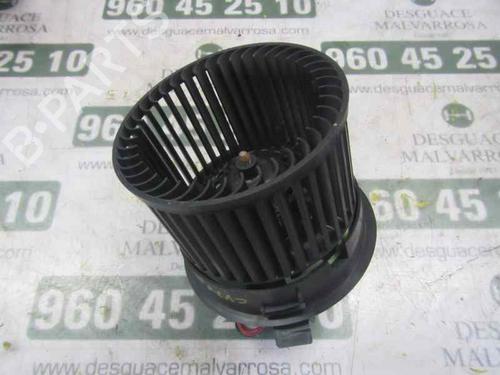 Used Heater blower motor Heater blower motor PEUGEOT 208 I (CA_, CC_) 1.4 HDi (68 hp) 3990027 3990027