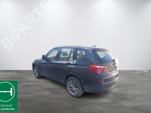 Fuse box BMW X3 (F25) sDrive 18 d | BP26963157E1  - Image 10