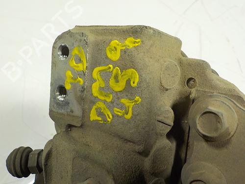 Right rear brake caliper HONDA CIVIC IX (FK) 1.6 i-DTEC (FK3) | BP15830646M106