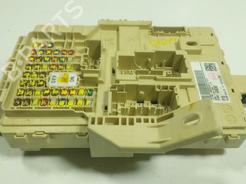 Used Fuse box Fuse box KIA CEED (CD) 1.0 T-GDI (120 hp) 25784105 25784105