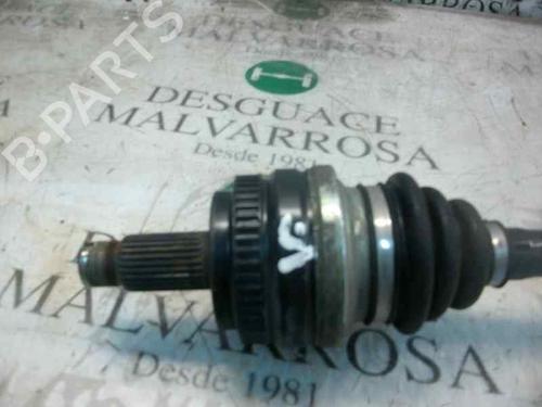 Left rear driveshaft BMW 1 Convertible (E88) 118 d | BP8872496M40 - Image 2
