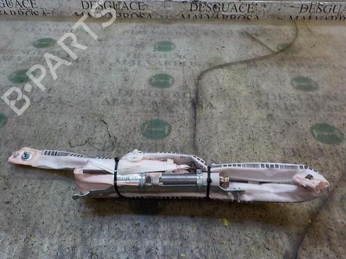 Left curtain airbag OPEL ASTRA K (B16)  39008397 | 39058589