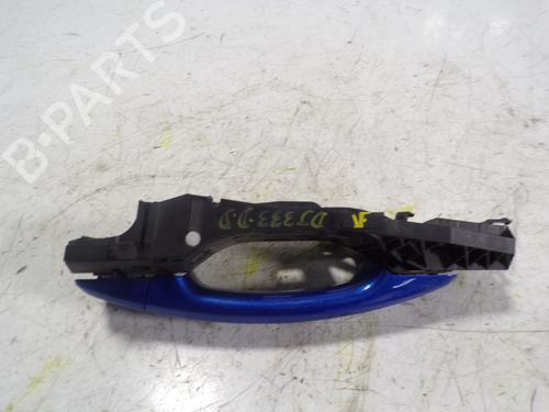 Front right exterior door handle AUDI A3 Sportback (8VA, 8VF) 1.0 TFSI | BP9763122C129 