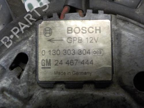 Radiator fan OPEL ASTRA H (A04) 1.7 CDTI (L48) | BP3858661M35 