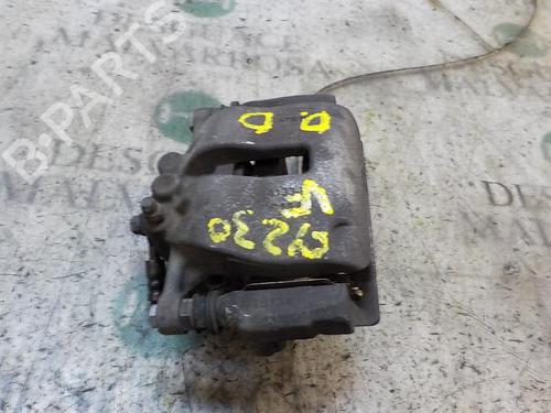 Used Right front brake caliper FORD TOURNEO COURIER B460 MPV [2014-2025]  11549142