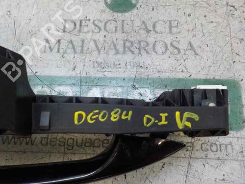 Front left exterior door handle MERCEDES-BENZ GLK-CLASS (X204)  | BP4720388C128 