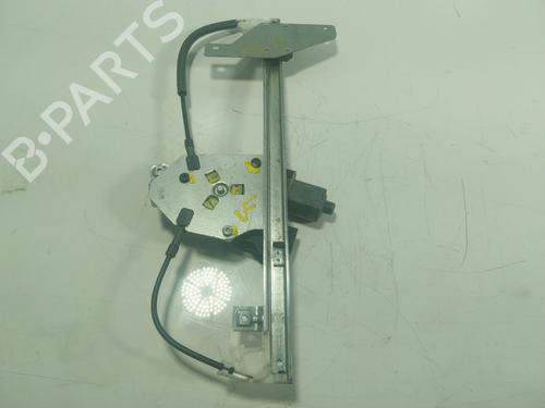 Rear left window mechanism PEUGEOT 508 I (8D_) 1.6 BlueHDi 120 | BP19163540C24 
