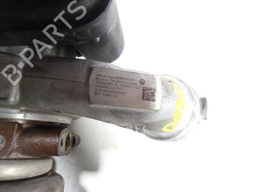 Turbocharger/Supercharger AUDI A3 Sportback (8VA, 8VF) 1.5 TFSI | BP7235828M71 