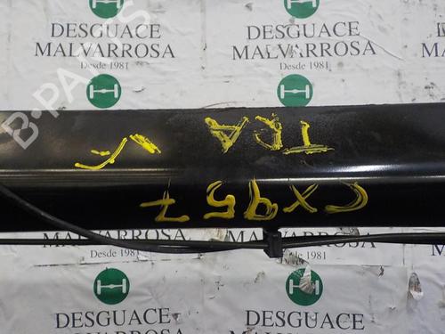 Rear axle RENAULT KANGOO / GRAND KANGOO II (KW0/1_) 1.5 dCi 85 (KW0K, KW0L, KW0B) | BP3845581M2 