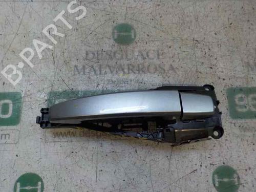 Used Rear left exterior door handle OPEL ASTRA J (P10) 2.0 CDTI (68) (160 hp) 4766535