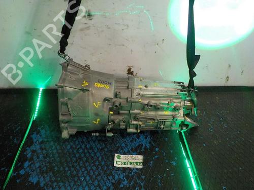 Used Gearbox BMW 1 (E87) 120 d (163 hp) 3861327