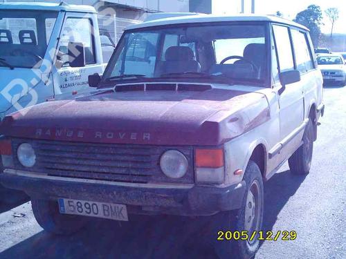 Used Parts LAND ROVER RANGE ROVER I  2.5 TDi 4x4  474250