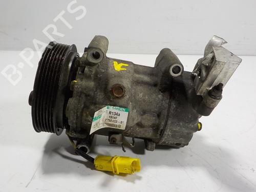 Used AC compressor AC compressor MINI MINI (R56) Cooper S (174 hp) 13260693 13260693