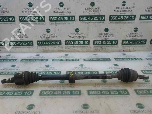 Used Right front driveshaft Right front driveshaft OPEL CORSA D (S07) 1.3 CDTI (L08, L68) (90 hp) 5221209 5221209
