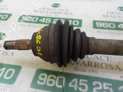 Left front driveshaft CITROËN C4 Grand Picasso I (UA_) 1.6 HDi 110 | BP4884668M38