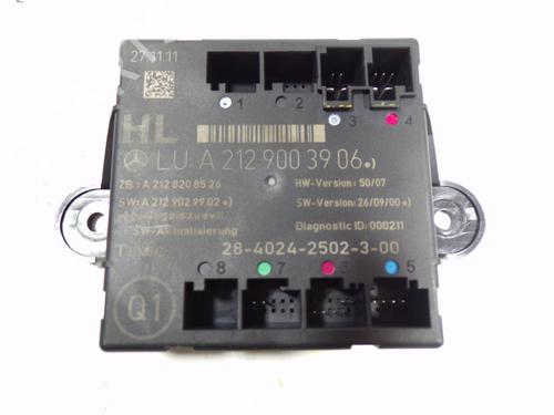 Used Electronic module Electronic module MERCEDES-BENZ E-CLASS (W212) E 220 CDI / BlueTEC (212.001, 212.002) (170 hp) 7100044 7100044