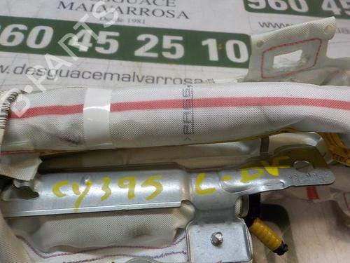 Right curtain airbag TOYOTA YARIS (_P13_)  | BP3861066C12 