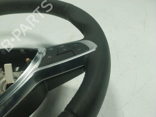 Steering wheel RENAULT CAPTUR II (HF_) LPG (HFMT) | BP19105047C49 