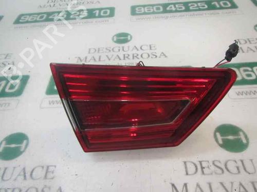 Used Left tailgate light RENAULT CLIO IV (BH_) 1.5 dCi 75 (75 hp) 3877006