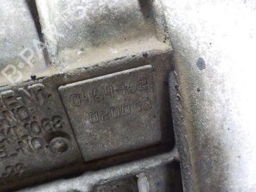 Gearbox LAND ROVER DISCOVERY III (L319) 2.7 TD 4x4 | BP11686122M3