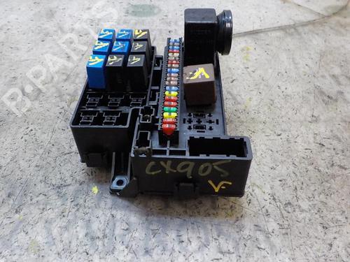 Fuse box TATA INDICA VISTA  | BP9122136E1 