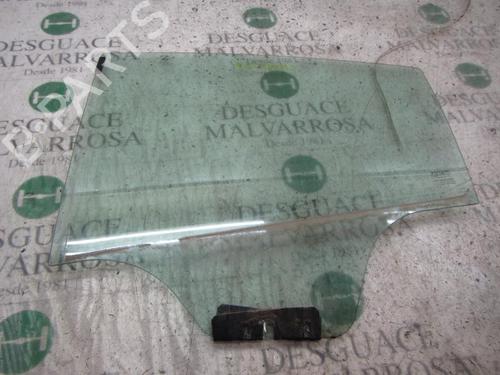 Used Rear left door window Rear left door window 3823063 3823063