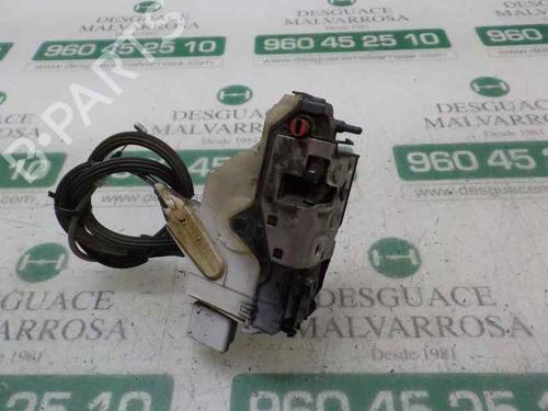 Used Rear right lock CITROËN C4 II (NC_) [2009-2025]  4244977