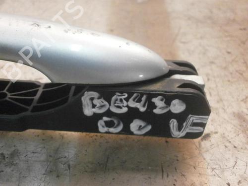 Høyre foran utvendig håndtak RENAULT LAGUNA II (BG0/1_)  | BP3784639C129 
