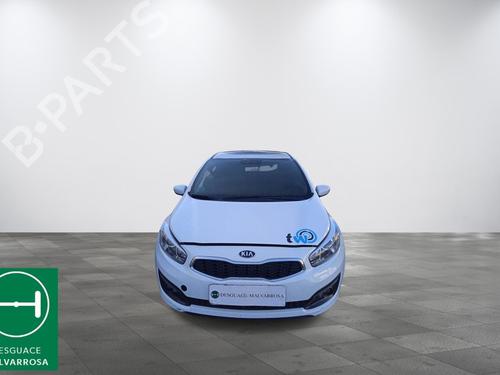 AC radiator KIA CEE'D (JD) 1.4 CRDi 90 | BP8337235M32  - Image 14