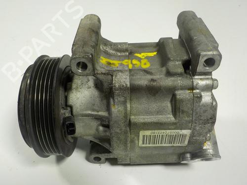 Used AC compressor AC compressor FIAT PANDA (312_, 319_) [2012-2026] 11191562 11191562
